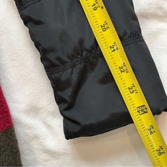 Montana Co. Mixed Media Colorblock Coat - Picture 8 of 8